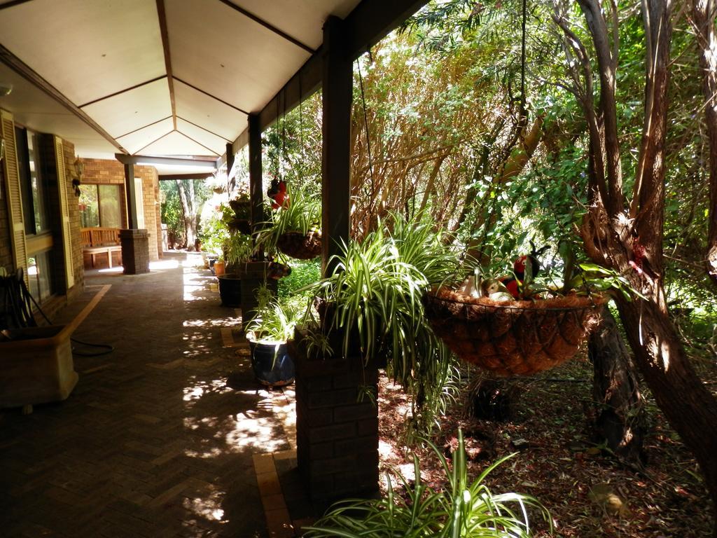 ארמדייל The Hideaway Luxury B&B Retreat מראה חיצוני תמונה