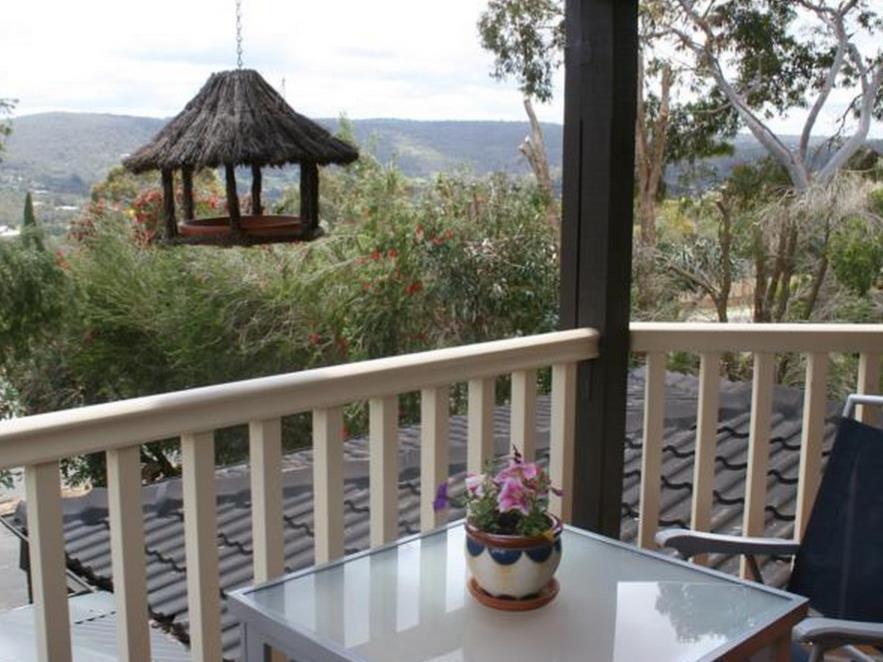 ארמדייל The Hideaway Luxury B&B Retreat מראה חיצוני תמונה