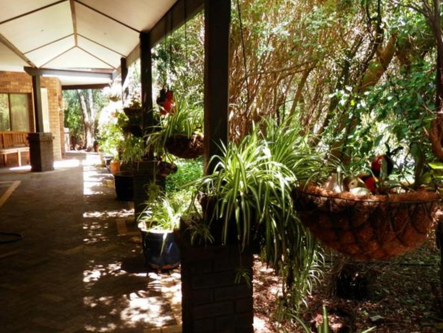 ארמדייל The Hideaway Luxury B&B Retreat מראה חיצוני תמונה