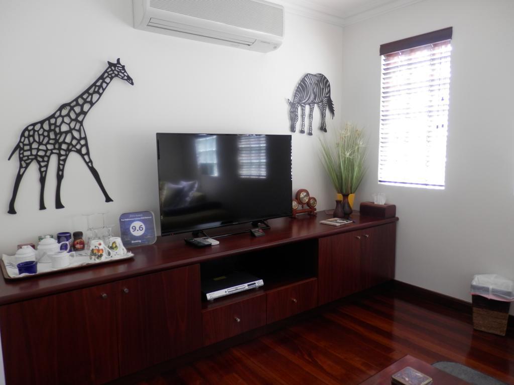 ארמדייל The Hideaway Luxury B&B Retreat מראה חיצוני תמונה