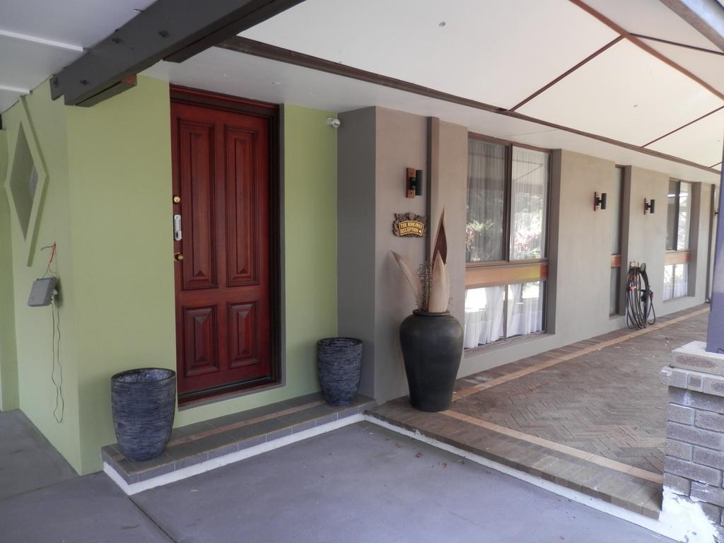 ארמדייל The Hideaway Luxury B&B Retreat מראה חיצוני תמונה
